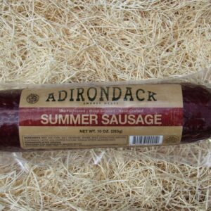 Adirondack Smoked Meats Summer Sausage