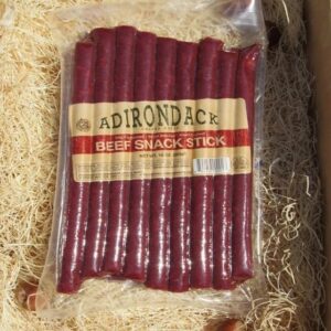 Adirondack Smoked Meats Beef Stick 32oz