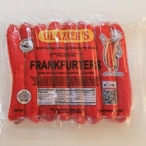 Glazier Frankfurts 1LB avg
