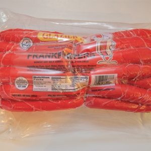 Glazier Frankfurts 3LB