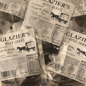 Beef Jerky Death by Jerky
