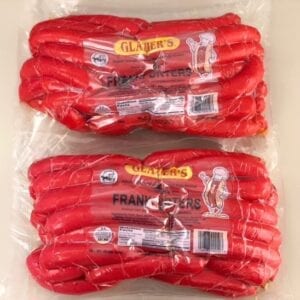 Glazier Frankfurts 10LB