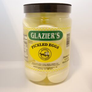 Glazier Pickled Egg 1 Quart